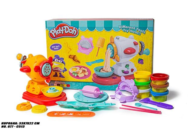 Пластилін Play-Doh 