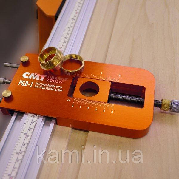Регульований шаблон PGD-1 для пазування, фото 1