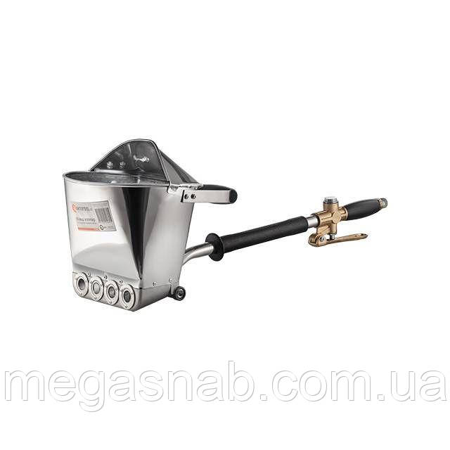 Ківш хопер штукатурний пневматичний універсальний INTERTOOL PT-0406, фото 1