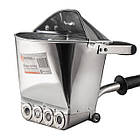 Ківш хопер штукатурний пневматичний універсальний INTERTOOL PT-0406, фото 7