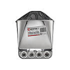 Ківш хопер штукатурний пневматичний універсальний INTERTOOL PT-0406, фото 10