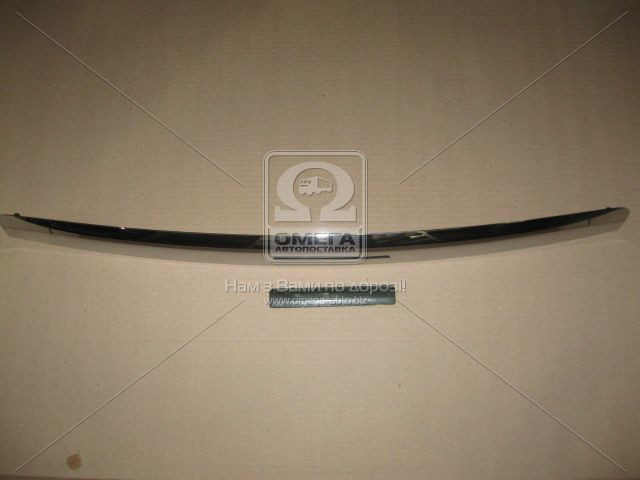 Накладка капота Форд Фокус FORD FOCUS 2008- (пр-во TEMPEST)