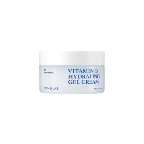 930852 Зволожуючий гель-крем для обличчя з вітаміном B - SKIN&LAB Vitamin B Hydrating Gel Cream, 50, фото 1