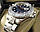 ROLEX YACHT-MASTER 40MM (ETA 2834-2) SILVER BLUE. AAA, фото 4