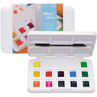 Акварельные краски Royal Talens Van Gogh Pocket box Vibrant Colours 12 цветов (8712079422820)