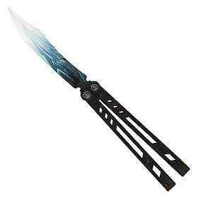 Ніж дерев'яний сувенірний "SO-2 МЕТЕЛИК DRAGON GLASS" Сувенір-Декор SO2BAL-D, Toyman