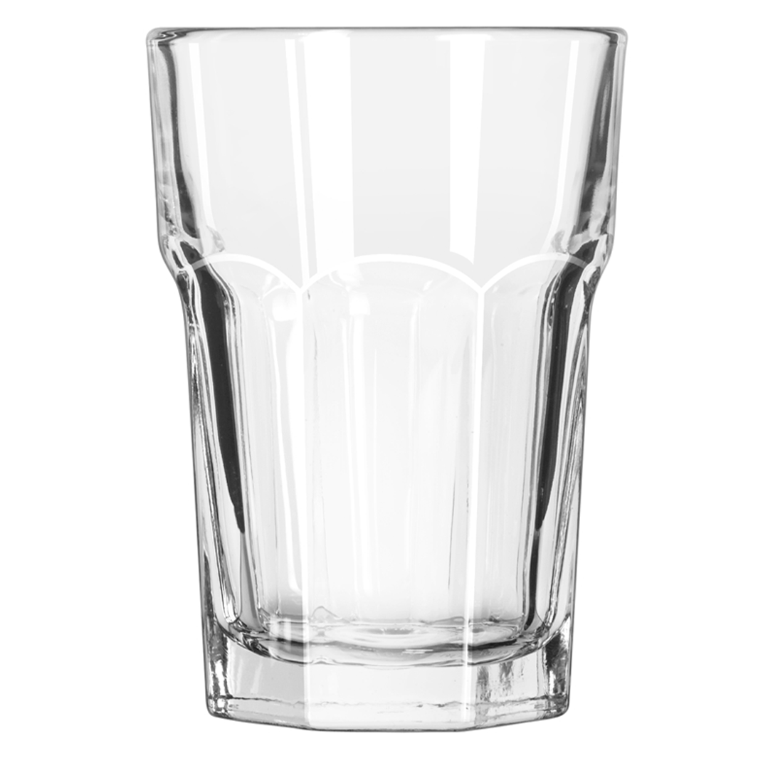 832969 Стакан високий Beverage 350 мл серія "Gibraltar"