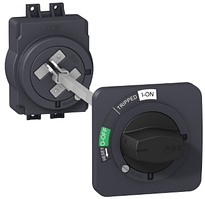 Ручка поворотна виносна EZC100 EZAROTE (подовжена)