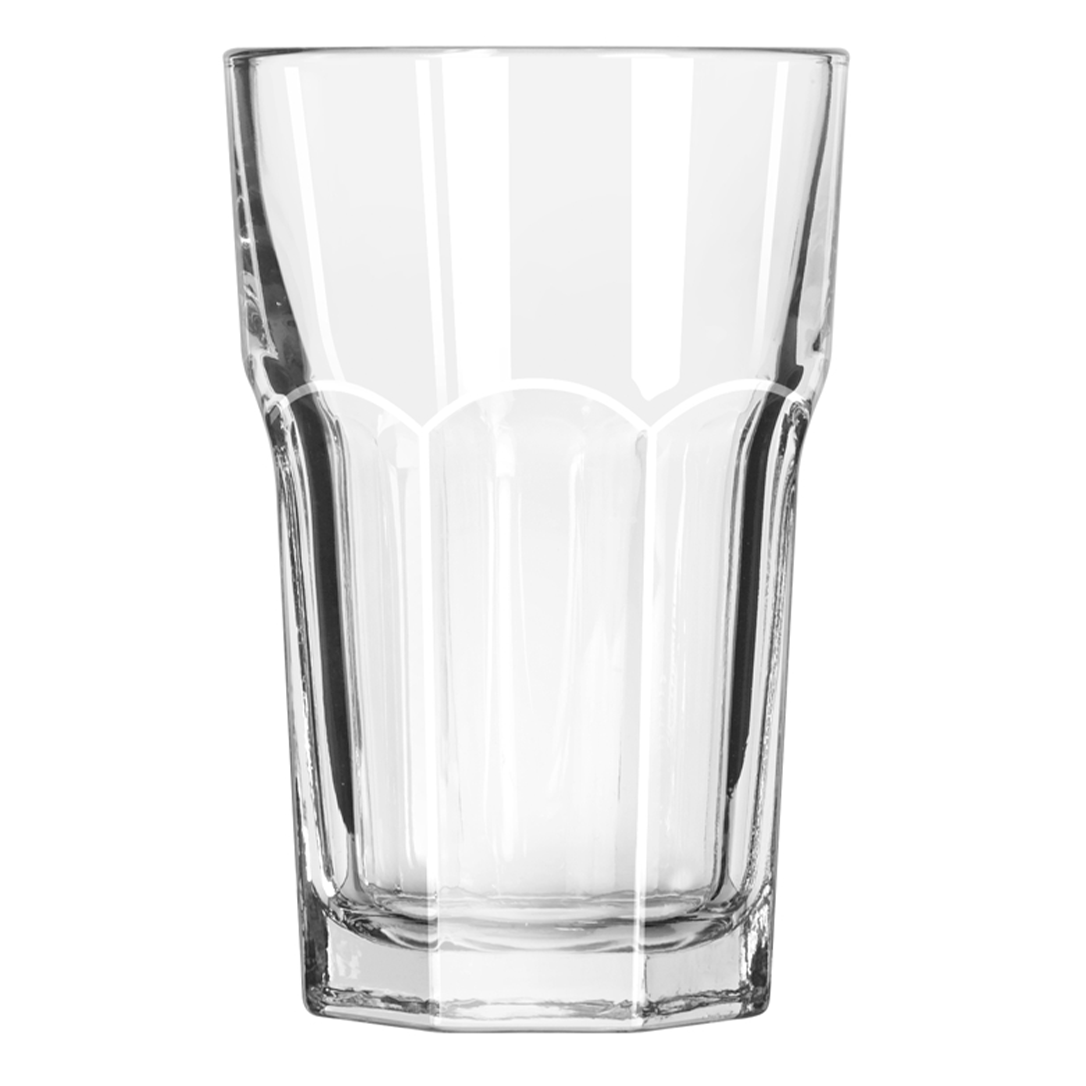 832990 Стакан високий Beverage 290 мл "Gibraltar"
