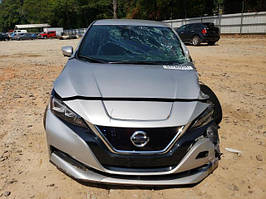 NISSAN LEAF 2021  SL PLUS 1N4BZ1DV0MC550691