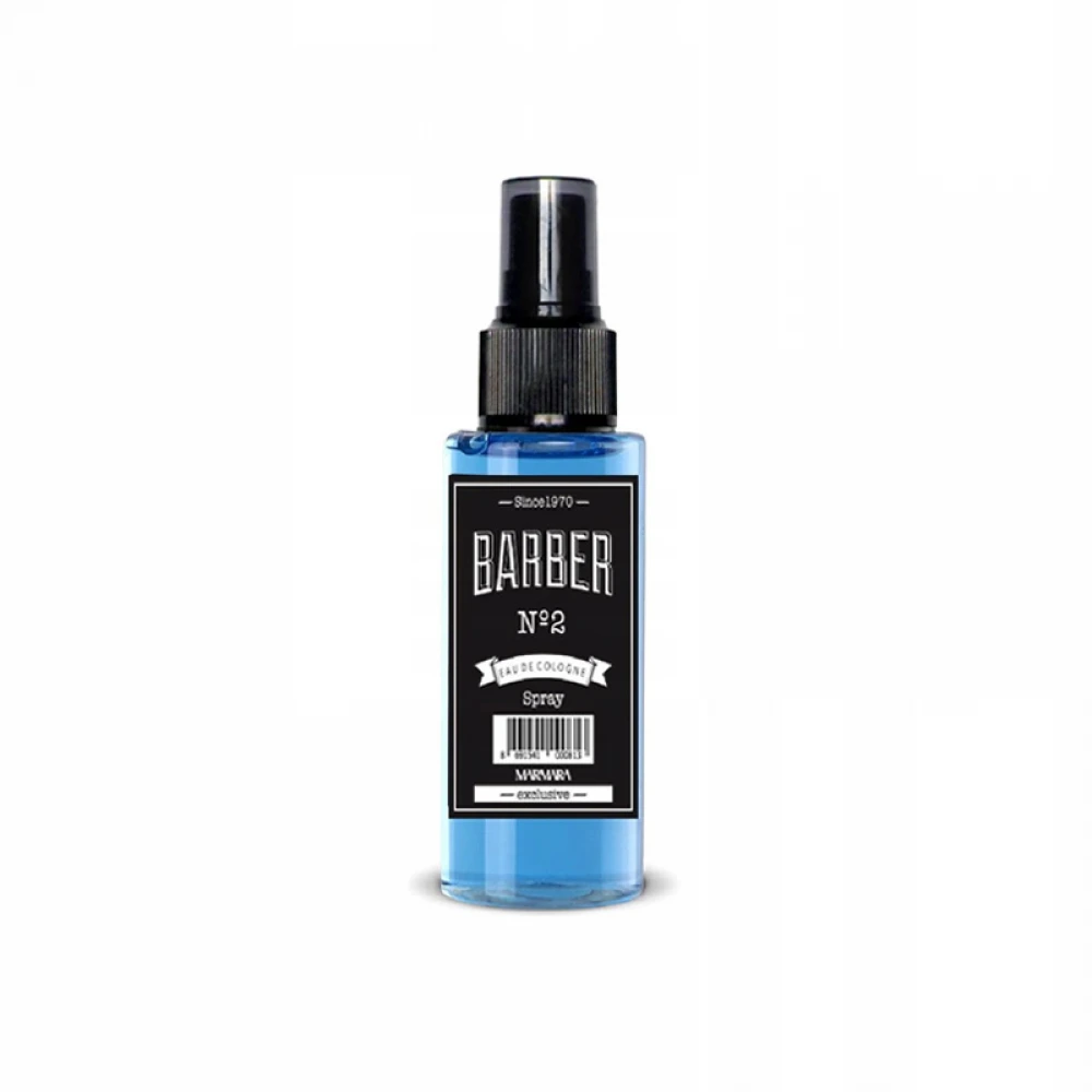 Одеколон Marmara Barber Eau De Cologne Spray №2 50 мл
