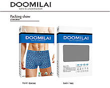 Чоловічі боксери стрейчеві з бамбука «DOOMILAI» Арт.D-01788, фото 5