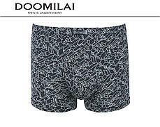 Чоловічі боксери стрейчеві з бамбука «DOOMILAI» Арт.D-01791, фото 3