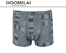 Чоловічі боксери стрейчеві з бамбука «DOOMILAI» Арт.D-01792, фото 3