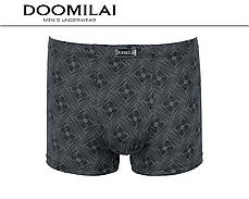 Чоловічі боксери стрейчеві з бамбука «DOOMILAI» Арт.D-01793, фото 3