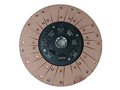 Диск зчеплення ведений ГАЗ 53, 3307, 3308, ПАЗ 3205, КаВЗ 685 SKADI