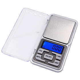Ювелірні ваги для золота MH100 100грам 0,01 pocket scal SV227