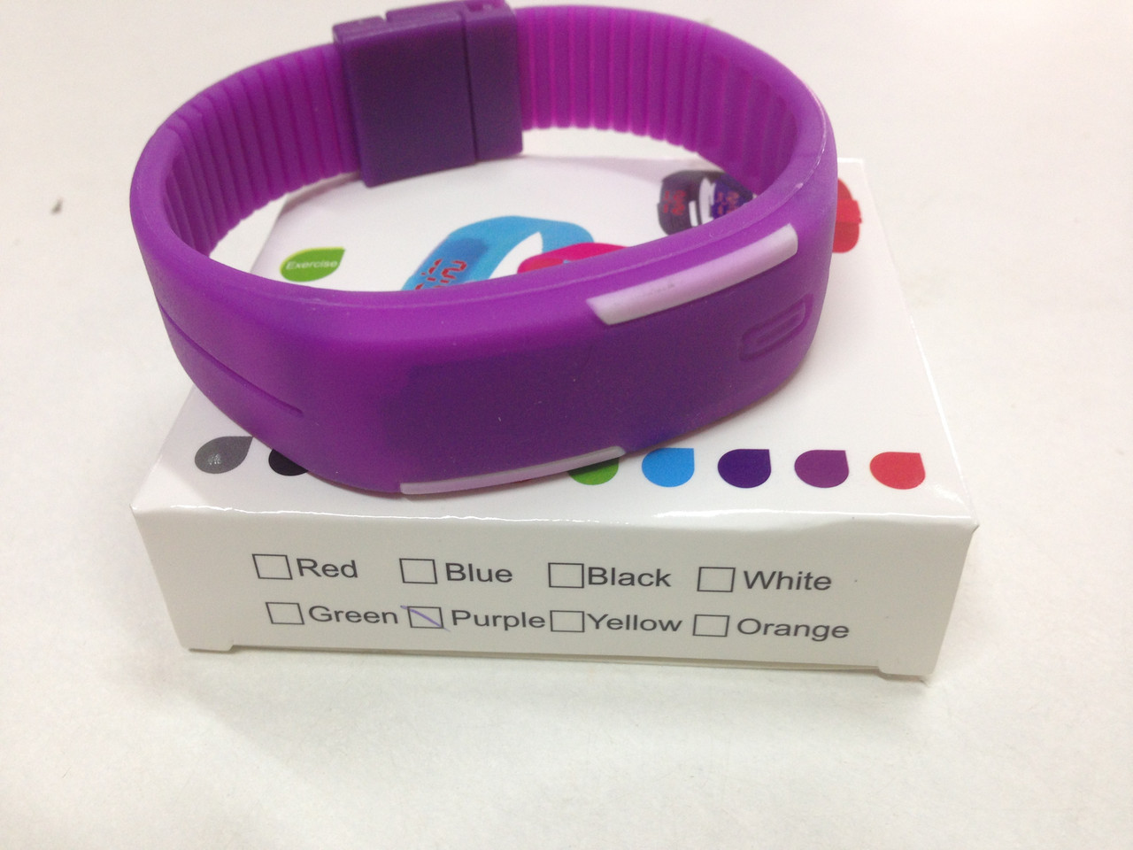 Годинники електронні наручні 100 SV227, фото 1