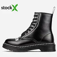 Жіночі черевики Dr. Martens 0422 The Queen ХУТРО