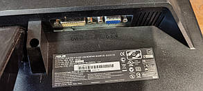 Широкоформатний РК-монітор з DVI і audio 19 дюймів Asus VH192C No 23260514, фото 4