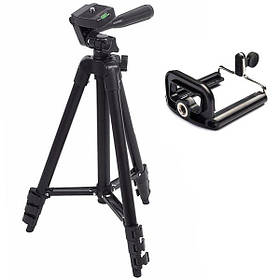 Штатив, трипод, tripod, тринога, Tefeng 3120 для камер смартфонів SV227