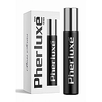 Парфуми з феромонами для чоловіків Pherluxe Black for man, 33 ml