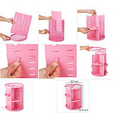 Поворотний органайзер для косметики 360 Rotation SV227, фото 3