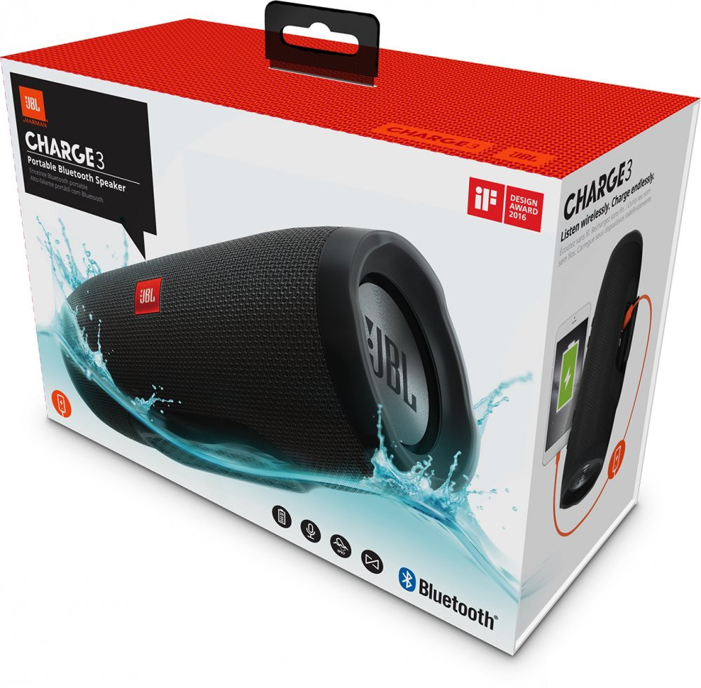 Колонка Charge E3 Портативна Bluetooth (якісна ) SV227, фото 1