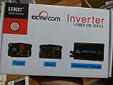Перетворювач инвертор0-UKC SSK-1000W 12/220V SV227, фото 3