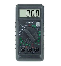 Цифровий мультиметр DT-181 SV227