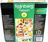 Мультиварка + йогуртниця Rainberg RB6209, 45 програм, 6 л. Уцінка!!! SV227, фото 3