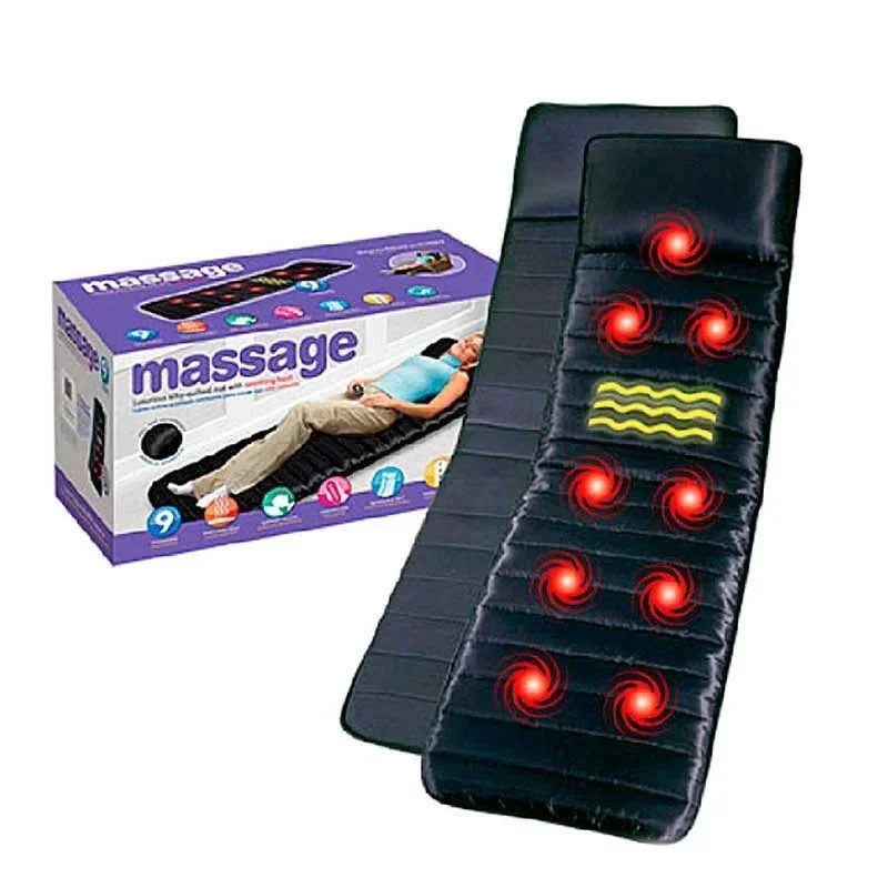 Універсальний масажний матрац Massage mat prof SV227, фото 1