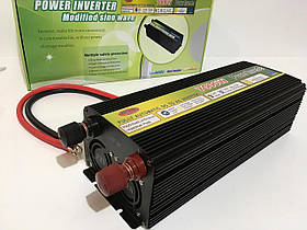 Перетворювач інвертор автомобільний 12v-220v 7000W