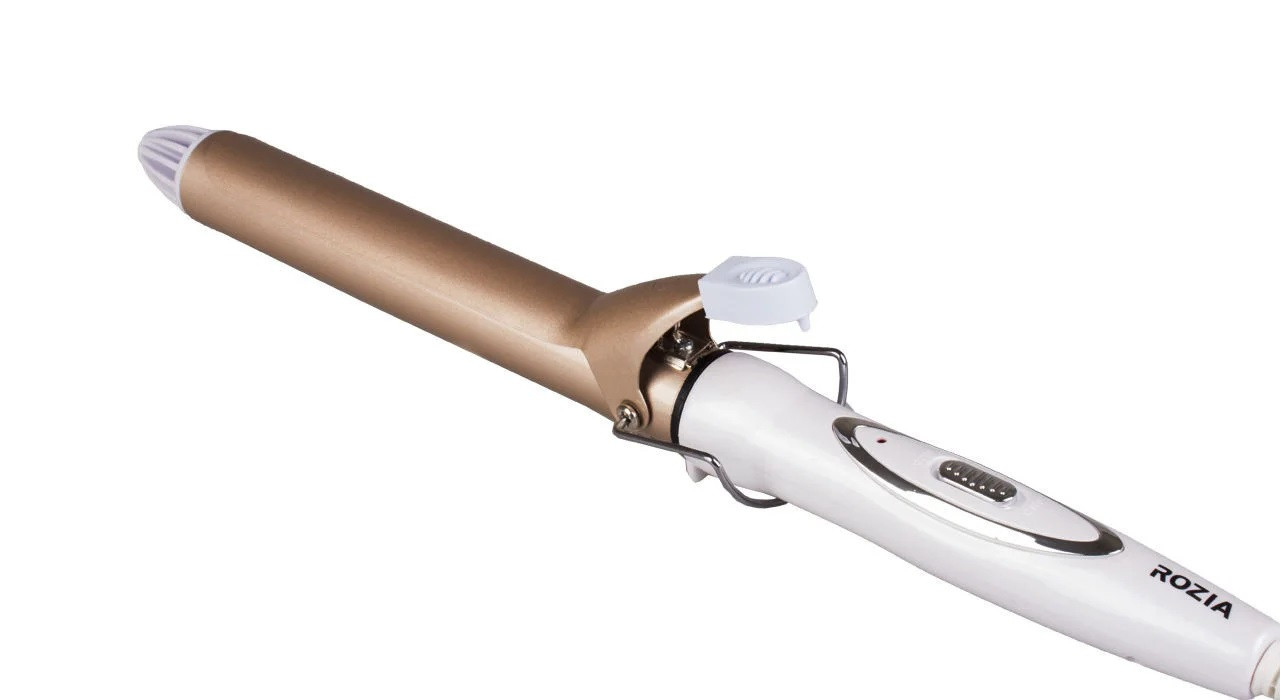 Плойка для локонів Rozia HR 721 SV227, фото 1