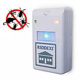 Відлякувач RIDDEX PLUS тарганів, гризунів, комах Pest Repelling Aid SV227, фото 5