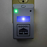 Відлякувач RIDDEX PLUS тарганів, гризунів, комах Pest Repelling Aid SV227, фото 6