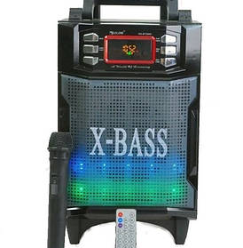 Колонка Комбик GOLON RX-2900BT BLUETOOTH MP3 FM iC227