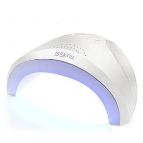 Лампа для нігтів SUNone 48W UV/LED White SV227