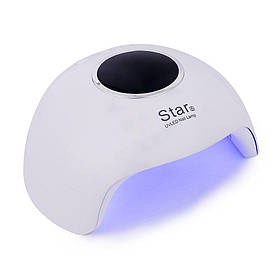 Лампа для нігтів SUN Star 28W LED/UV White SV227