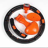 Розумний масажний обруч Hula Hoop TV Shop SV227, фото 2