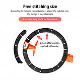 Розумний масажний обруч Hula Hoop TV Shop SV227, фото 4