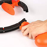 Розумний масажний обруч Hula Hoop TV Shop SV227, фото 6