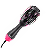 Фен-щітка для волосся One Step Hair Dryer. Уцінка !!! SV227, фото 3