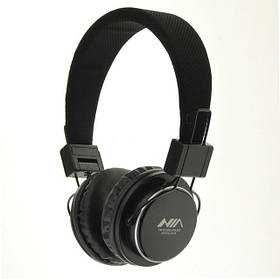 Навушники Ня MRH-8809S складаний мікро SD / FM / MP3 плеєр стерео гарнітура iC227