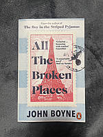 John Boyne All the broken places