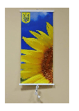 Настінний плівковий інфрачервоний обігрівач "Картина. Соняшник", 200 Вт., фото 4
