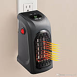 Хенді Хитрий обігрівач Rovus Handy Heater 400 Вт SV227, фото 2