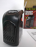 Хенді Хитрий обігрівач Rovus Handy Heater 400 Вт SV227, фото 10