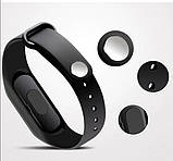 Годинник браслет LED Led Watch №2 чорні SV227, фото 3