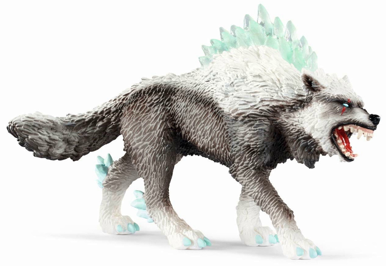 Іграшка-фігурка Сніговий вовк Schleich 42452